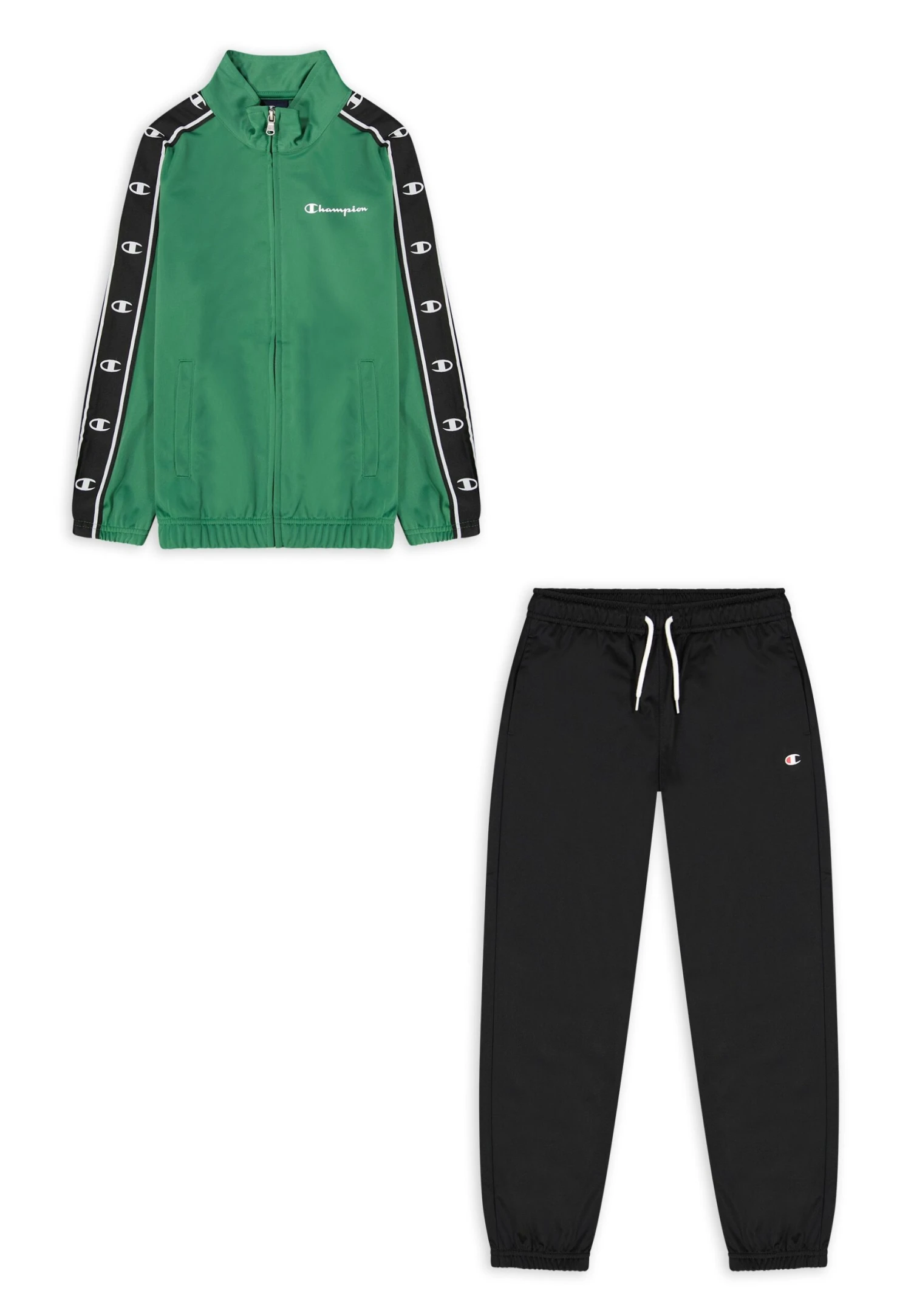 Champion Full Zip - Trainingspak - Green 1 Champion Full Zip - Trainingspak - Green