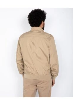 Schott Casual - Lichte Jas - Beige Clair -Modex Winkel e334bff99c0647bea3b35c2d2730a072