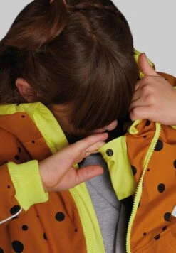 Luxdo Luchs - Softshelljas - Lynx Brown