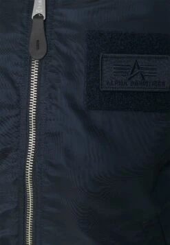 Alpha Industries Custom - Bomberjacks - Blue -Modex Winkel e3af1eb644a84570b967bc4352247a16