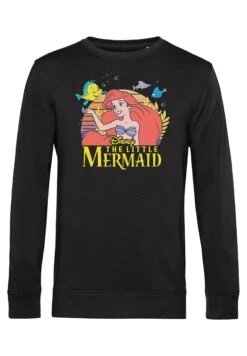 Disney The Little Mermaid Lm Title - Sweater - Black -Modex Winkel e3dcfbb0bddd47fd8a1c9b35bffec4a8