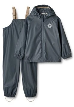 Wheat Set Und Charlie Wasserdicht - Lichte Jas - Ink