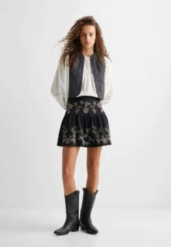 Mango Kids Mahal - Bodywarmer - Anthrazit