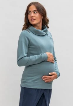 Nursing - Sweater - Goblin Blue -Modex Winkel e48a6c454d4c4756aba11cee4dfded03