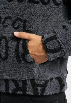 CARLO COLUCCI Hoodie - Anthracite 9 CARLO COLUCCI Hoodie - Anthracite -Modex Winkel e491df2e3d8d4543ad171bee467d6053