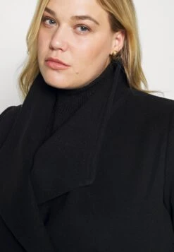 Vero Moda Curve Vmcalasissel - Mantel - Black -Modex Winkel e49d3e4e5a094257a74f1ba4a35870f8