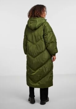 Pieces Felicity - Winterjas - Chive -Modex Winkel e4b2f96261434d1cba1ba26160db2932