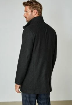 Next Signature Italian Rich With Removable Gile - Mantel - Charcoal Grey -Modex Winkel e512a40e432c4edf947522811a37ee93