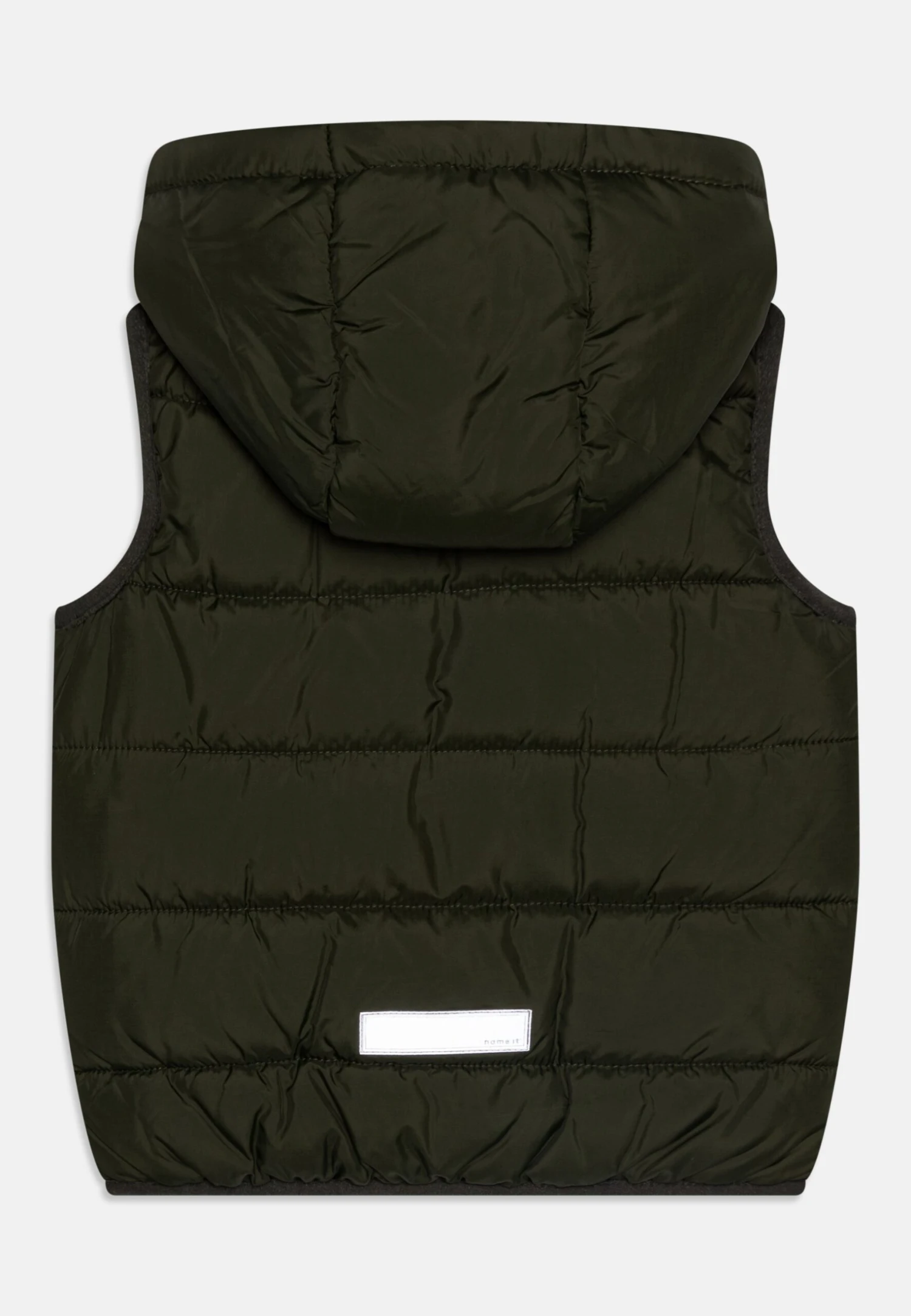 NAME IT Nmmmemphis Unisex - Bodywarmer - Rosin 2 NAME IT Nmmmemphis Unisex - Bodywarmer - Rosin - Afbeelding 2