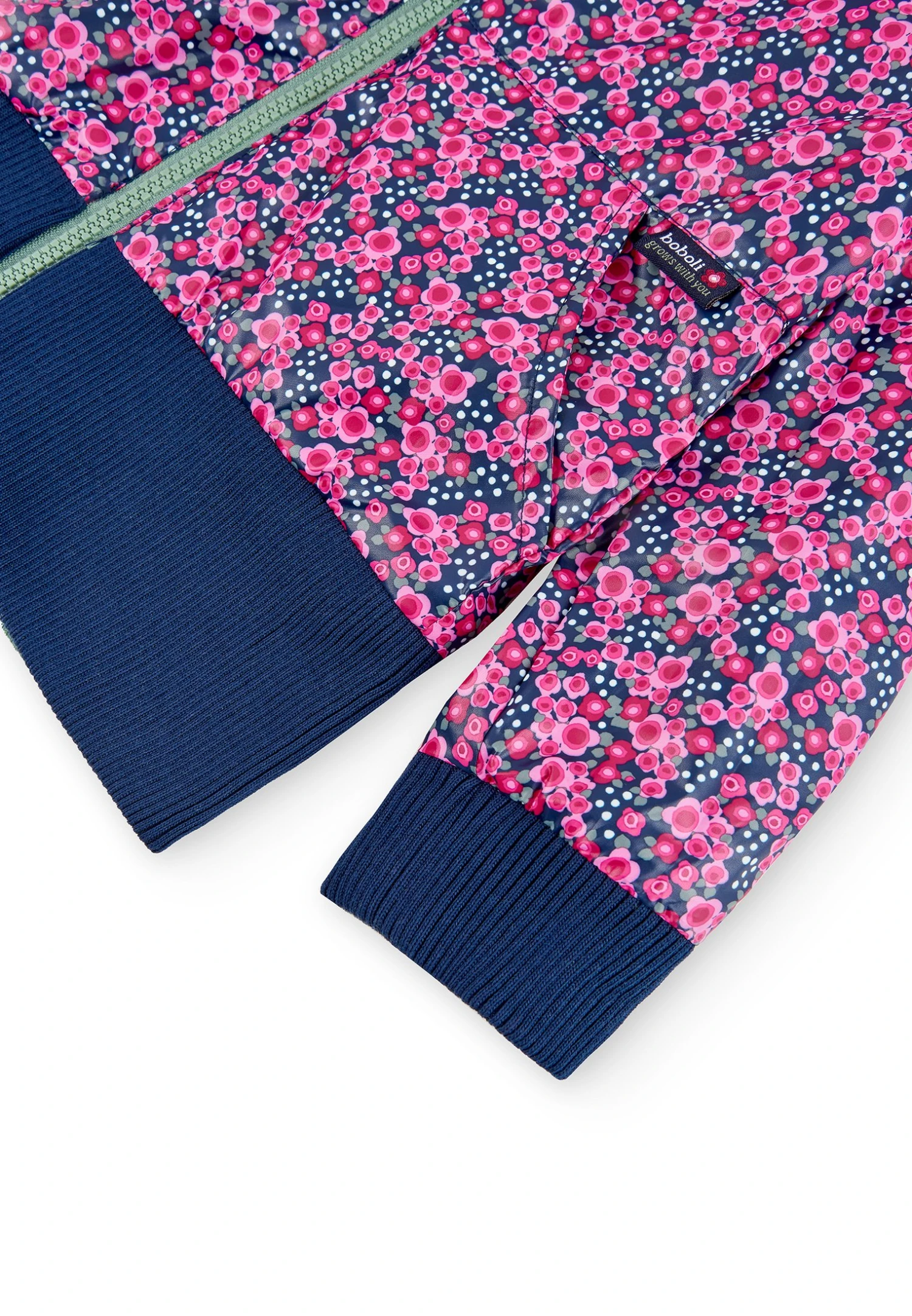 BOBOLI Reversible- Parka - Olive 9 BOBOLI Reversible- Parka - Olive - Afbeelding 9