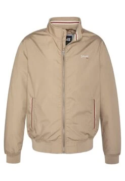 Schott Casual - Lichte Jas - Beige Clair -Modex Winkel e555106a79064837afb1164040797915