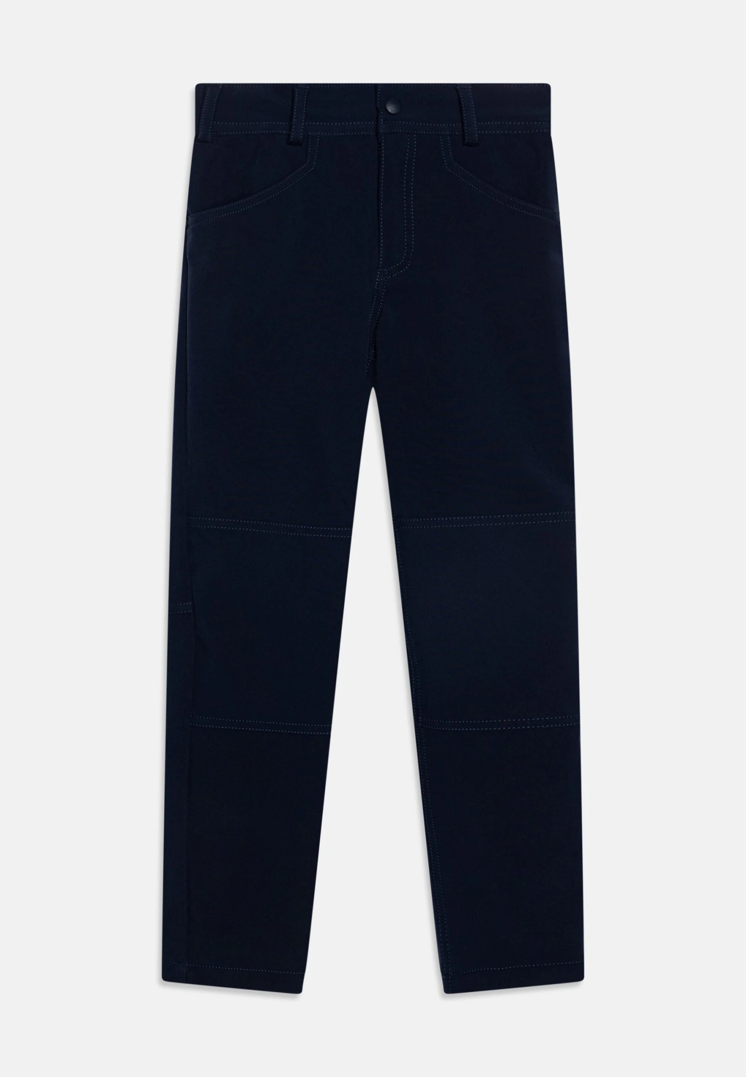 Reima Pants Mighty Unisex - Regenbroek - Navy 1 Reima Pants Mighty Unisex - Regenbroek - Navy