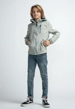 Petrol Industries Jas - Old White