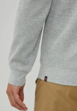 Indicode Jeans Arcelio - Vest - Light Grey Mix -Modex Winkel e634e04371c3483dbfb659d12fa6e5aa