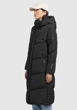 Khujo Sonje 4 - Winterjas - Schwarz -Modex Winkel e65c8f6a473443e6b9479fcdcb29c0a3