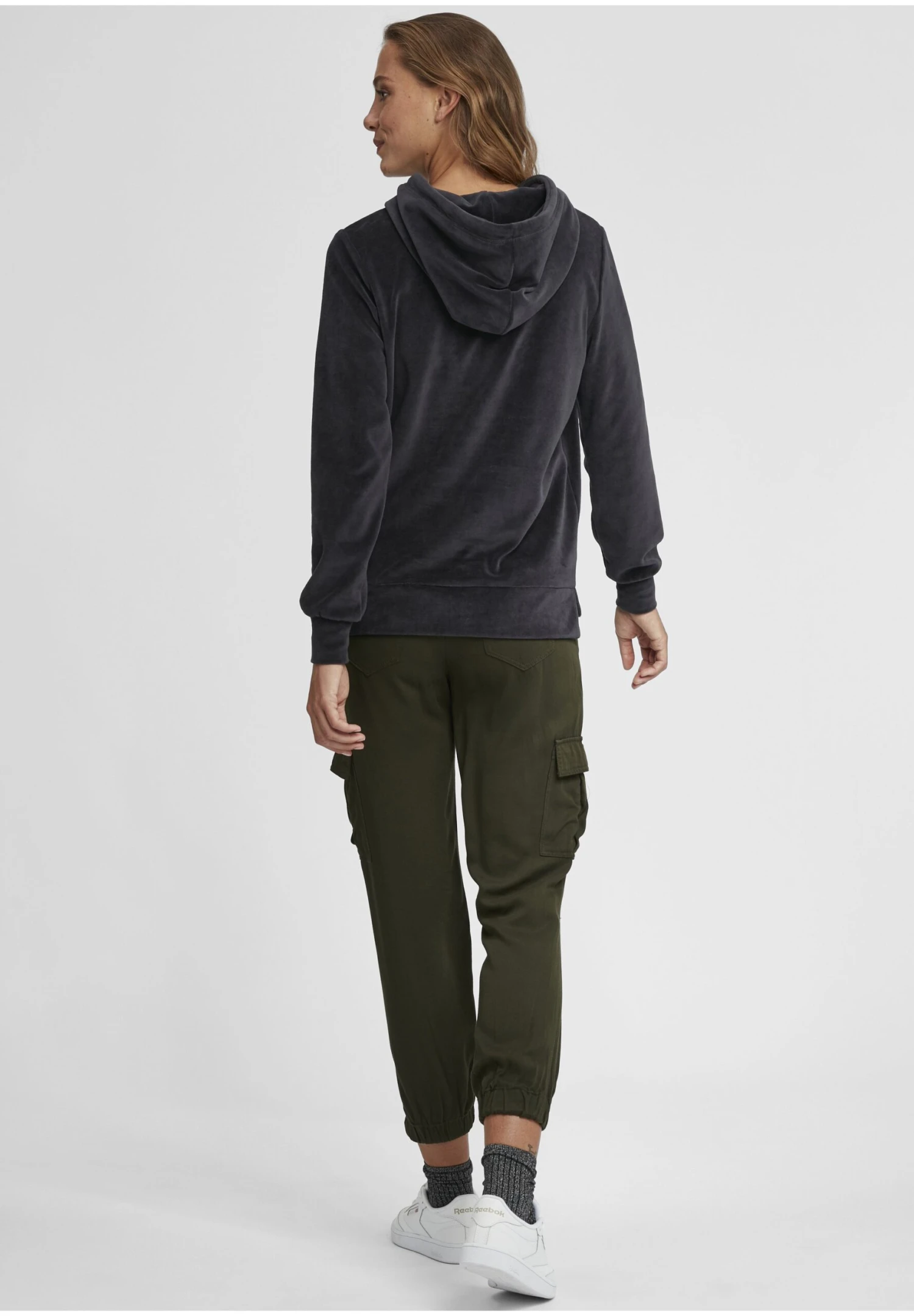 OXMO Oxnimma - Hoodie - Insignia B 3 OXMO Oxnimma - Hoodie - Insignia B - Afbeelding 3