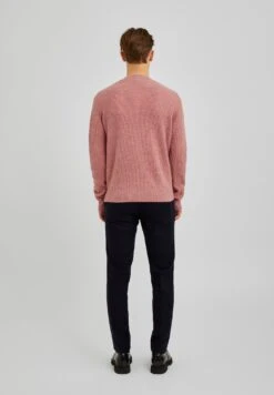 Bertoni Anker - Trui - Pale Rose -Modex Winkel e6f449fdbcc145df8f65994d1c710daa