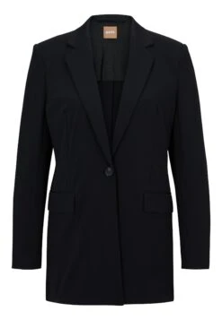 Boss Jexotta - Halflange Jas - Black -Modex Winkel e6fe22ec18034f17a8be0b657972ed64