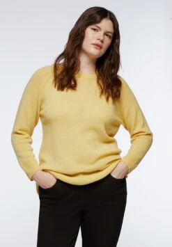 Misto - Trui - Giallo