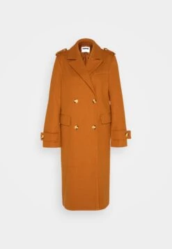 Noisy May Nmviolet Strap Coat - Mantel - Rubber -Modex Winkel e7bcb58c3fd04317b04a50e47b717ccc