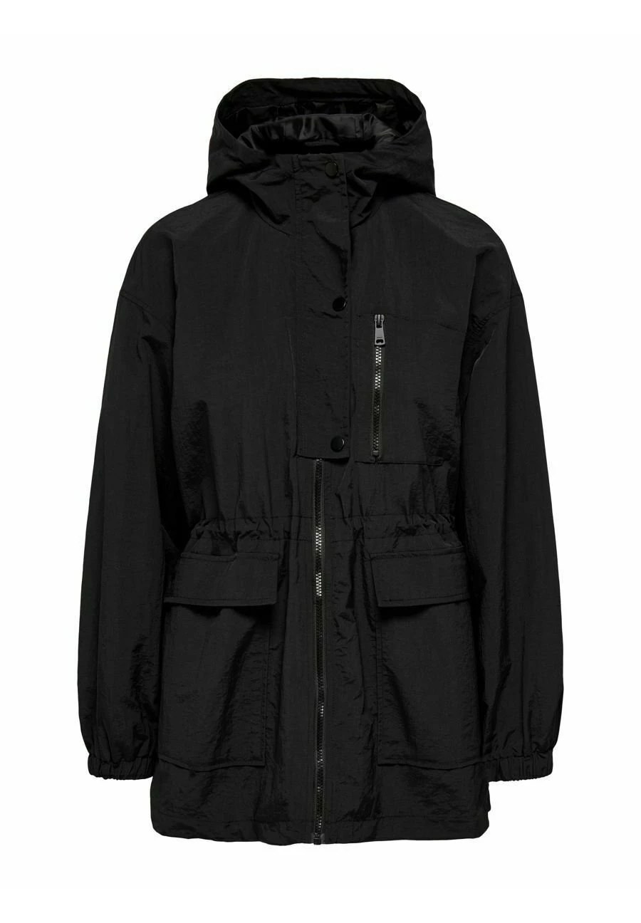 ONLY Parka - Black 6 ONLY Parka - Black - Afbeelding 6