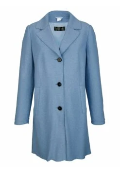 Walk - Mantel - Hellblau -Modex Winkel e7ef29dcfa1c4c8bade2d365a3d2b0be