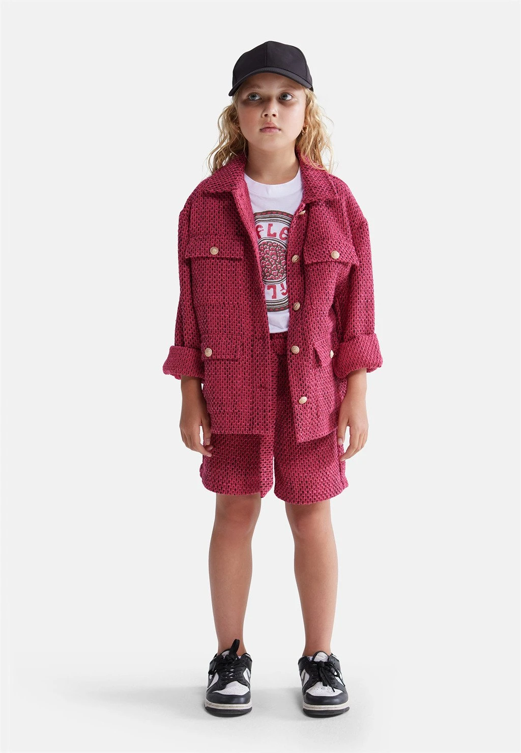 Jas - Pink 1 Jas - Pink