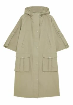 Patrizia Pepe Poncho - Sage Green -Modex Winkel e822829fea214869a5f646c7b54b6ea2