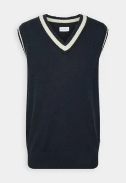 Lindbergh V Neck Slip Over - Trui - Navy 9 Lindbergh V Neck Slip Over - Trui - Navy -Modex Winkel e8ab9cb4cc534ad5aed12d067c10f870