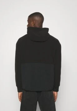 Calvin Klein Bonded Zip Hooded Unisex - Fleecejas - Black -Modex Winkel e8e59a817d134f0aa0a997db6d4223a5