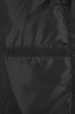 URBAN CLASSICS Hooded Puffer - Winterjas - Black -Modex Winkel e8e8a8735fae40dbb5bee57d3affacc6