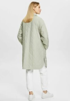 ESPRIT Ultraleichter - Winterjas - Dusty Green -Modex Winkel e916d5f4ed394553a4ca083ac24755a6