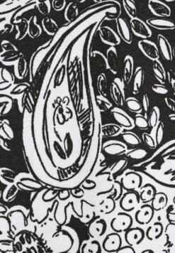 Lichte Jas - Schwarz/Weiß -Modex Winkel e926b7760fec4f1cabc84ad43930077e