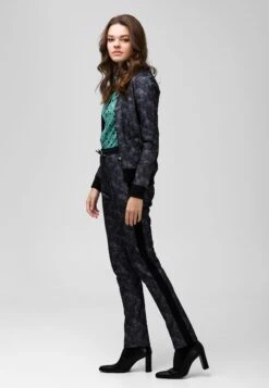 Sweet Chick - Bomberjacks - Anthracite -Modex Winkel e92a8232849d4afea27097361843c5ad