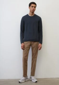 Marc O'Polo Rundhals Regular- Trui - Dark Navy 10 Marc O'Polo Rundhals Regular- Trui - Dark Navy -Modex Winkel e93f6f1d8b5045c78b2ad00a11ac165a