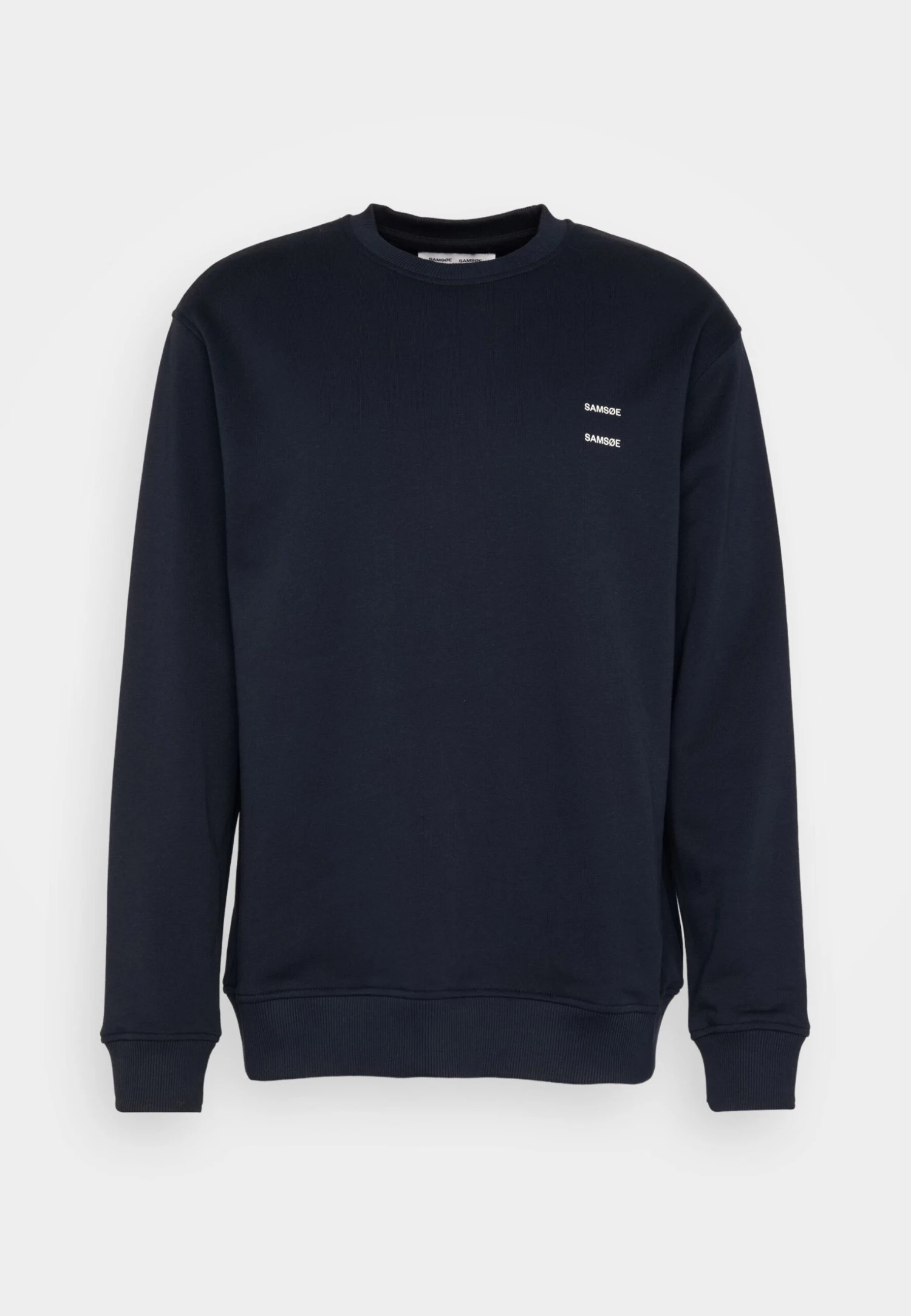 SAMSØE SAMSØE Joel Crew Neck- Sweater - Salute 5 SAMSØE SAMSØE Joel Crew Neck- Sweater - Salute - Afbeelding 5