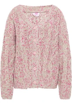 Mymo Biany - Vest - Grau Pink -Modex Winkel e978203768314b88bf65a72b56b47dc0