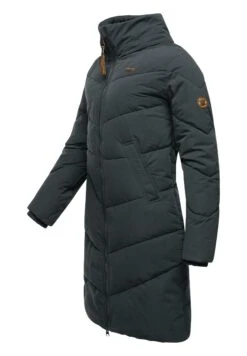 Ragwear Rebelka - Winterjas - Dark Grey -Modex Winkel e9f90735b9cf41e0a49c30418c451604