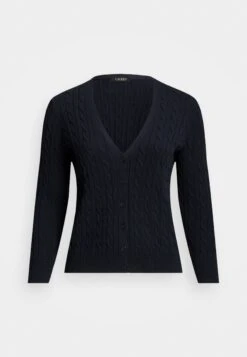 Katsaj Long Sleeve Cardigan - Vest - Lauren Navy 8 Katsaj Long Sleeve Cardigan - Vest - Lauren Navy -Modex Winkel ea13eb3641b04148863fcddc9bf3d306