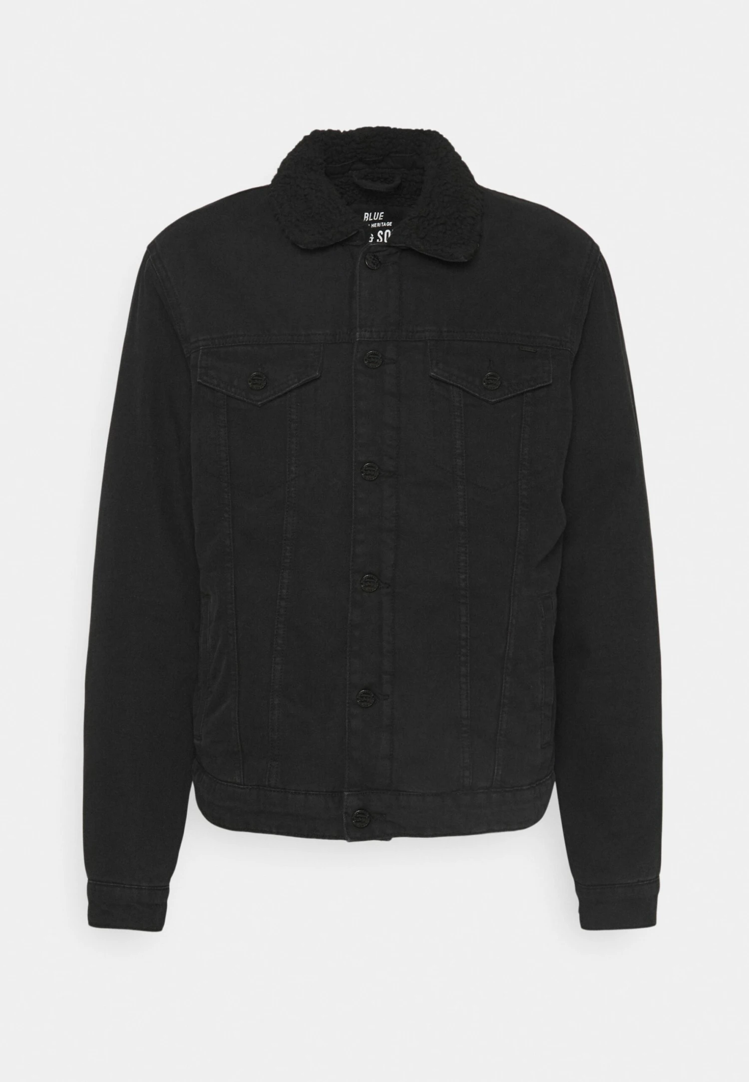Only & Sons Spijkerjas - Black Denim 7 Only & Sons Spijkerjas - Black Denim - Afbeelding 7