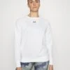 Under Armour Rival Crew - Sweater - White