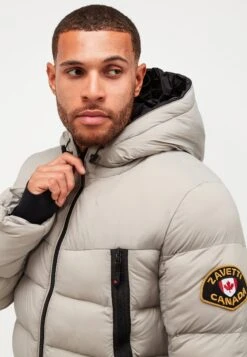 Malvini 3.0 Puffer Jacket - Winterjas - White -Modex Winkel ea9ac94489c044ab87d20dd66f1ec7a7