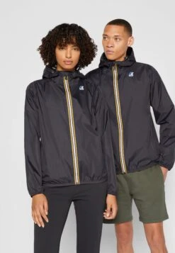 K-Way Le Vrai Claude Unisex - Regenjas - Black -Modex Winkel eaa54e6bc44e492cb43d80b88ddf92c2
