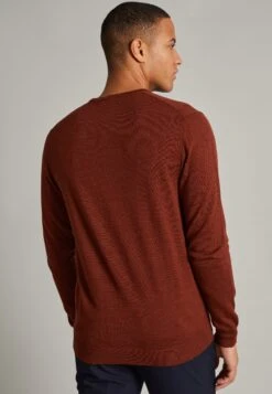 Matinique Margrate- Trui - Rust Brown Melange 8 Matinique Margrate- Trui - Rust Brown Melange -Modex Winkel eb0c065942164314acd4f519b996bc0e