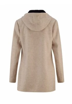 Wende - Halflange Jas - Schwarz Sand -Modex Winkel eb15c66832a0468a9ad44063a98a44b1