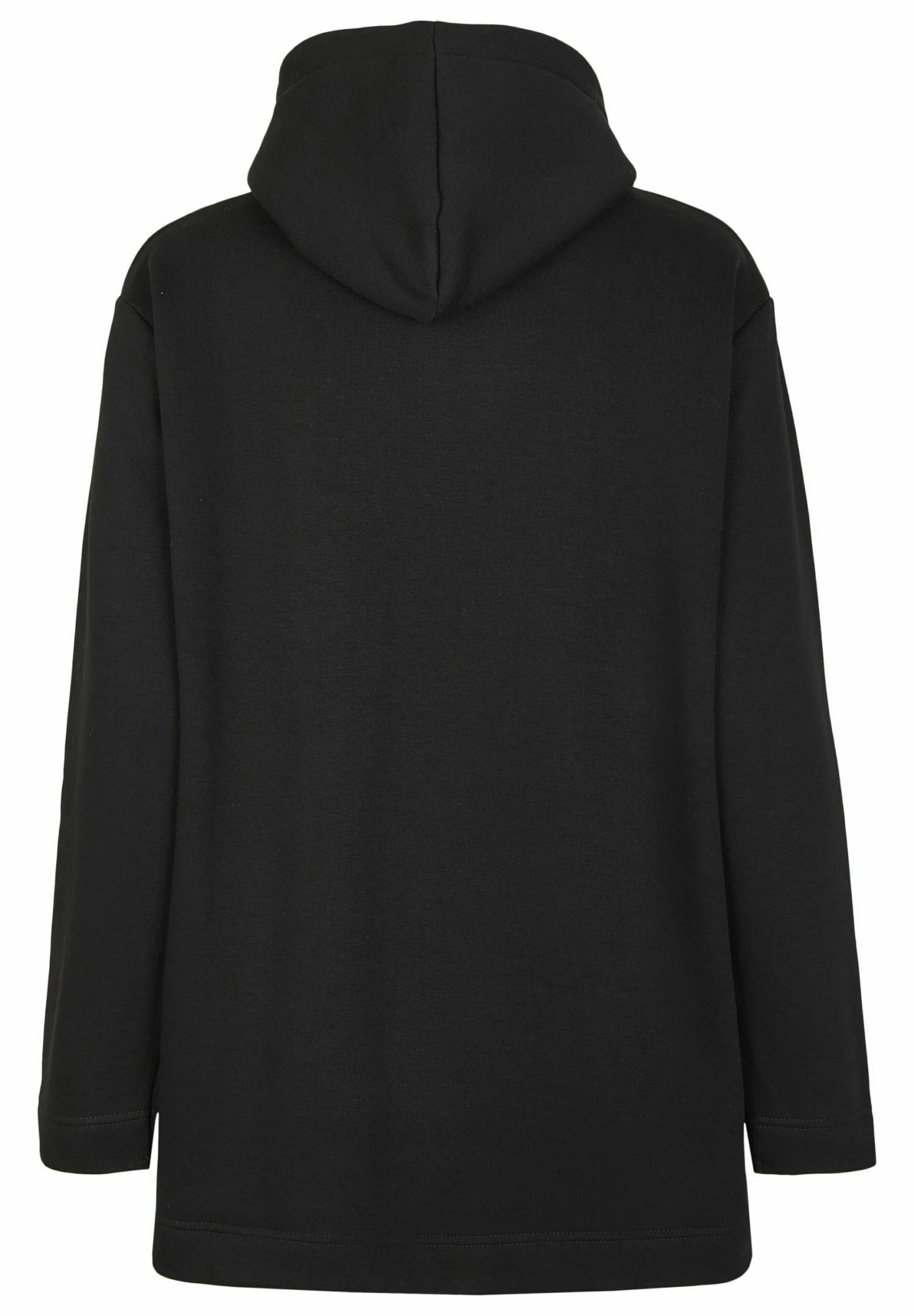 Boxy Strass-Ba - Hoodie - Schwarz 6 Boxy Strass-Ba - Hoodie - Schwarz - Afbeelding 6