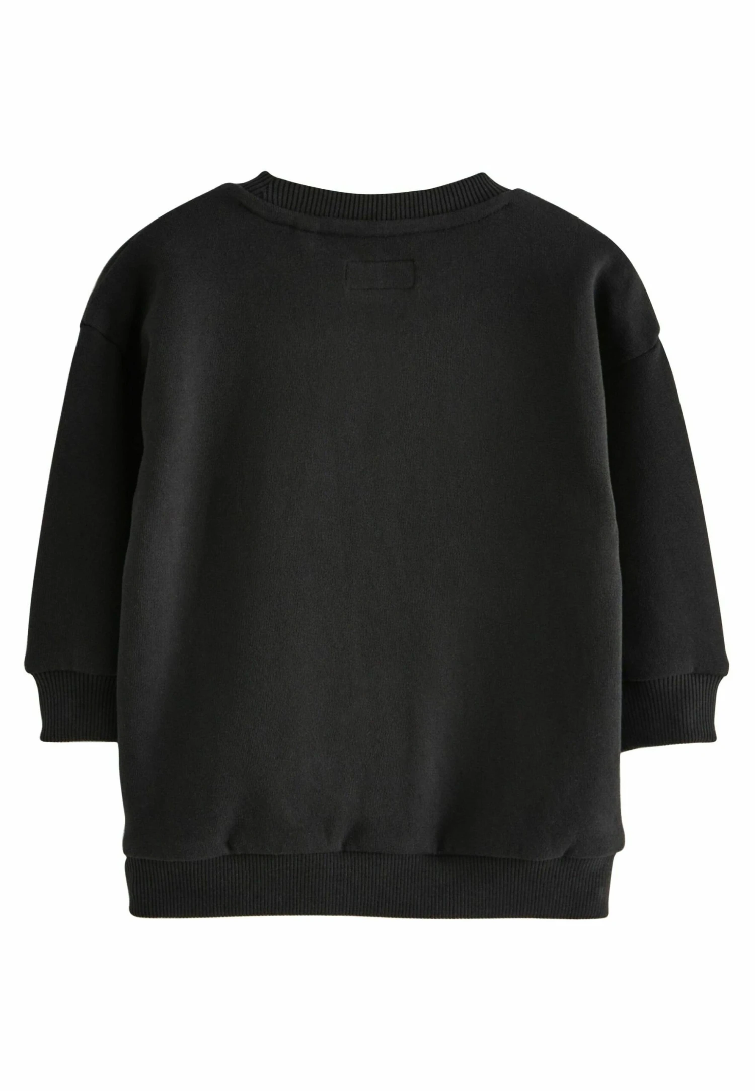 Next Character Crew Neck Standard - Sweater - Black Photographic Bear 2 Next Character Crew Neck Standard - Sweater - Black Photographic Bear - Afbeelding 2