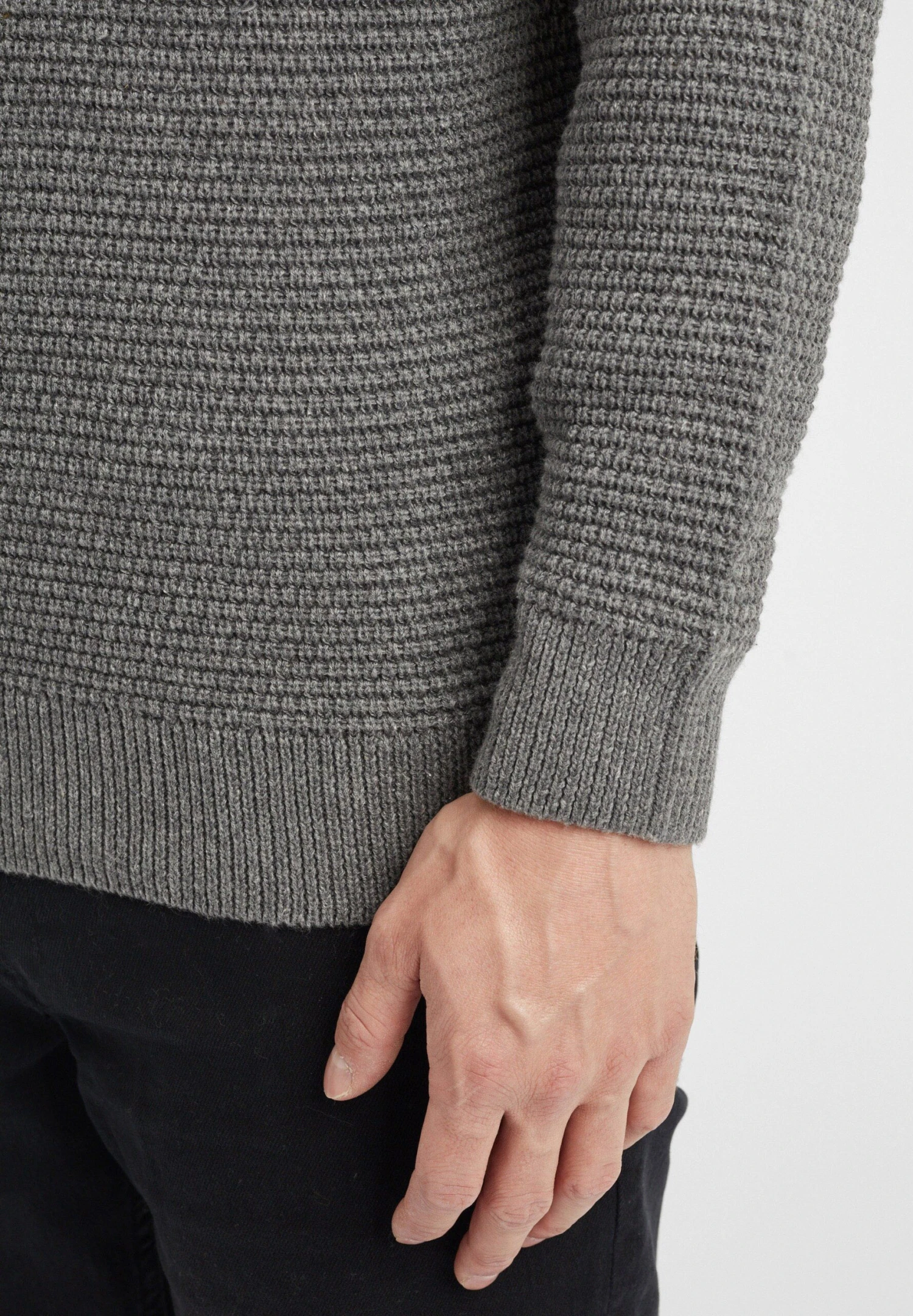 Blend Bhcedro - Trui - Black 5 Blend Bhcedro - Trui - Black - Afbeelding 5