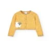 BOBOLI Vest - Ocher