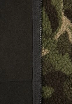 URBAN CLASSICS Fleecejas - Wood Camouflage -Modex Winkel ebc302906b3b454eb62796d3e843f544